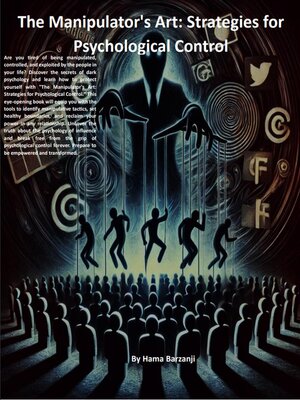 cover image of The Manipulator's Art